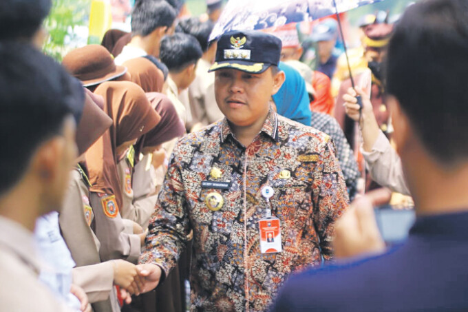 Kemendagri Perpanjang Deddy Winarwan Sebagai Pj Bupati Barito Selatan